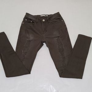 🌟SALE🌟 Blue Topic Jeans